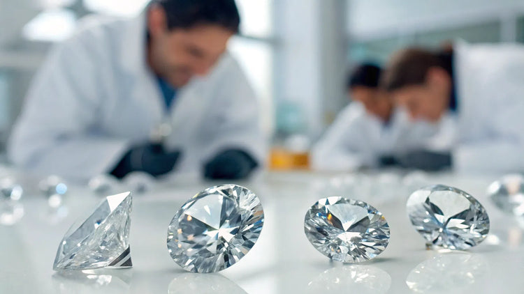 How Long Does It Take for Lab-Grown Diamonds? A Comprehensive Guide to Understanding the Process