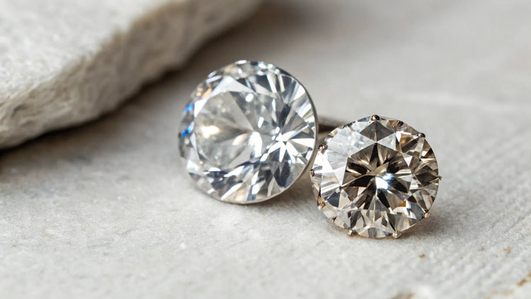 Understanding the Difference Between Natural Diamonds and Lab-Grown Diamonds: A Comprehensive Guide