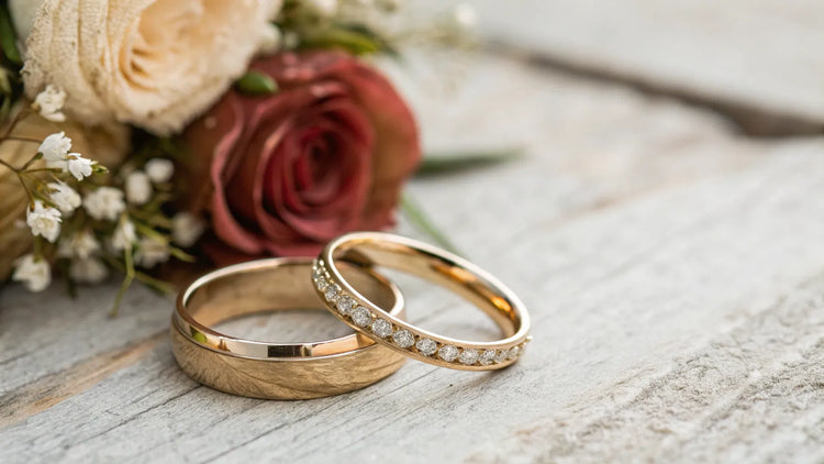 What Is the Average Wedding Ring Size
