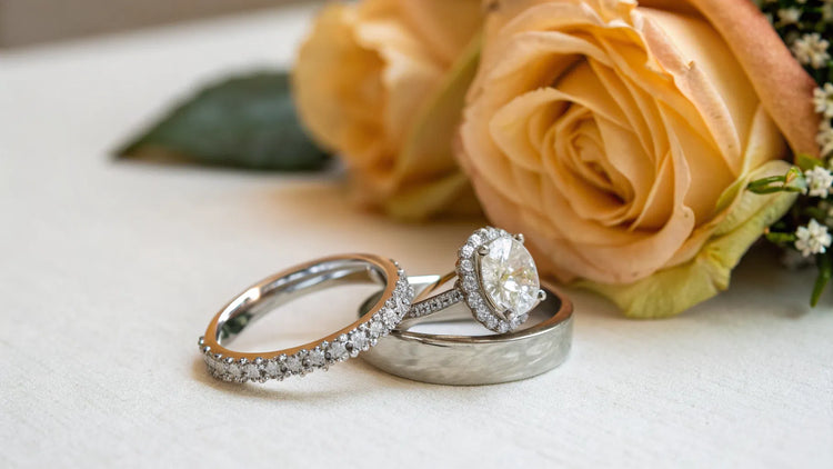 How Much Is The Average Wedding Ring Cost