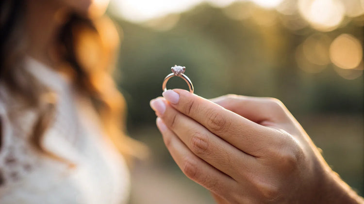 The Meaning Behind Promise Rings: Where Should I Wear My Promise Ring?