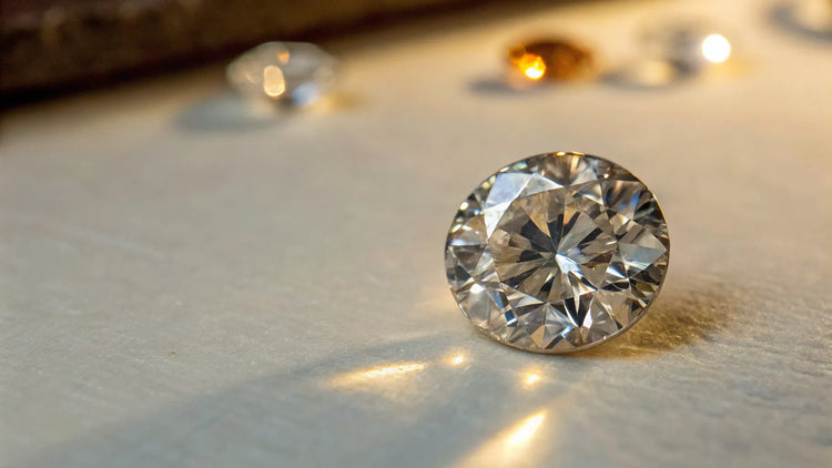 Why Does My Lab-Grown Diamond Glow in the Dark? Understanding the Science Behind the Sparkle