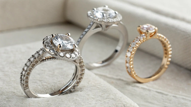 What is the Average Cost of a Diamond Engagement Ring?