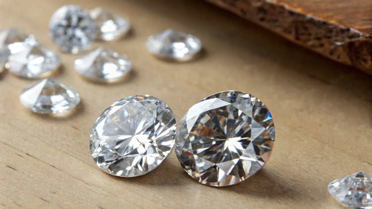 What's the Difference Between Lab-Made Diamonds and Real Diamonds?