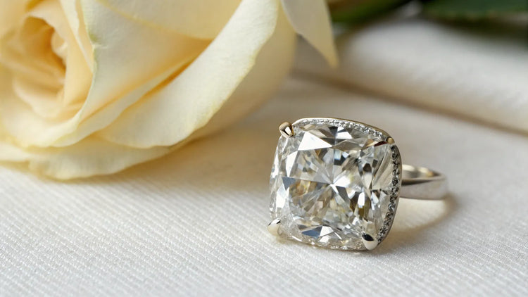What's a Cushion Cut Diamond? A Comprehensive Guide to This Timeless Gemstone