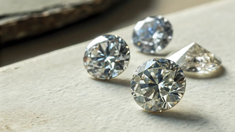 Does Lab Grown Diamond Have Fluorescence? Understanding the Glow of Ethical Luxury