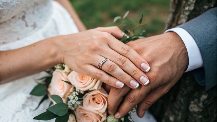 Which Hand Are Wedding Rings Worn On