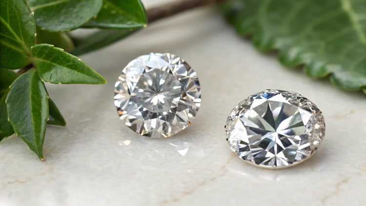 What's the Difference Between Diamonds and Lab-Grown Diamonds?