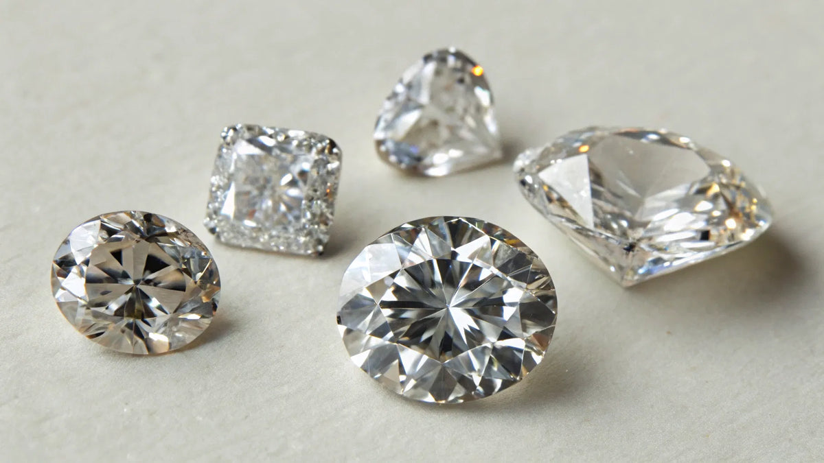 What Are the Types of Diamond Cuts: A Comprehensive Guide to Choosing ...