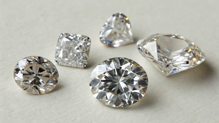 What Are the Types of Diamond Cuts: A Comprehensive Guide to Choosing Your Perfect Sparkle