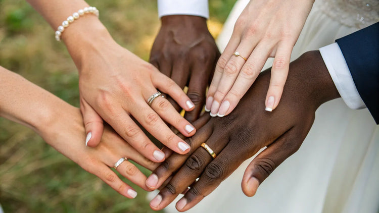 What Countries Wear Wedding Ring On Right Hand