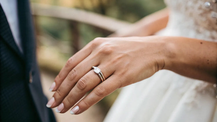 What Does a Wedding Ring on the Middle Finger Mean