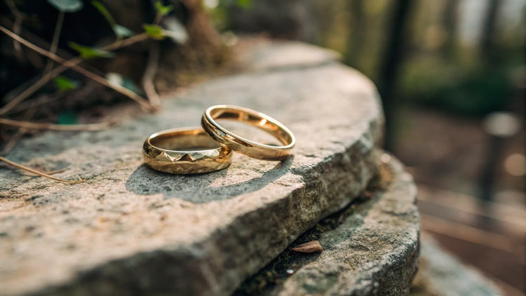 Where Did Wedding Rings Originate