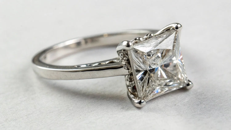 Why Is Princess Cut More Expensive? Understanding the Value of Your Dream Diamond