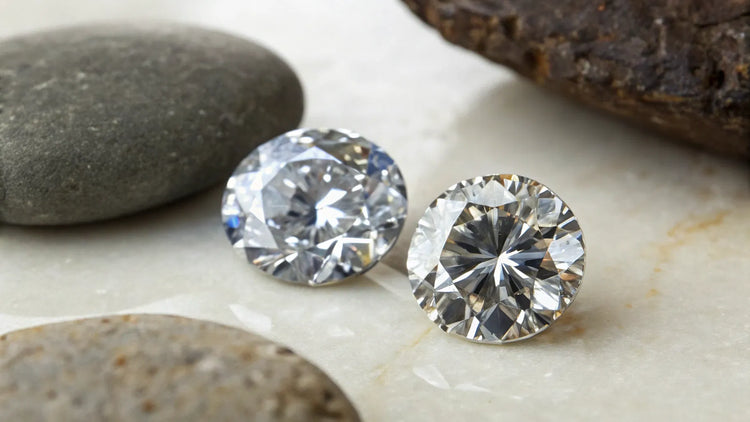 Understanding the Difference Between Lab-Grown Diamonds and Moissanite