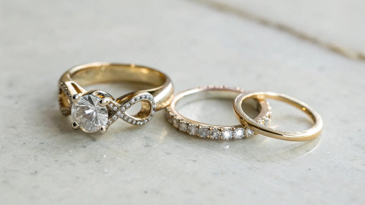 Is an Infinity Ring a Promise Ring? Understanding Their Meaning and Significance