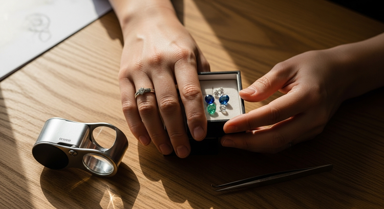 Can I Redesign My Wedding Ring