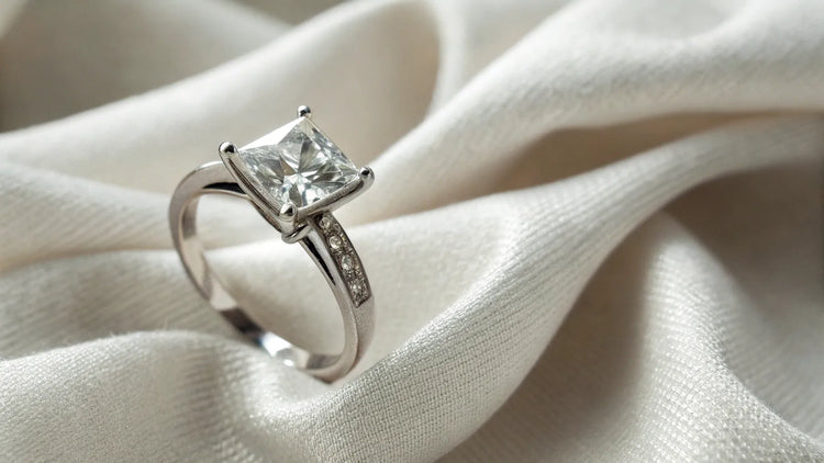 Understanding the Princess Cut: What Shape is Princess Cut?