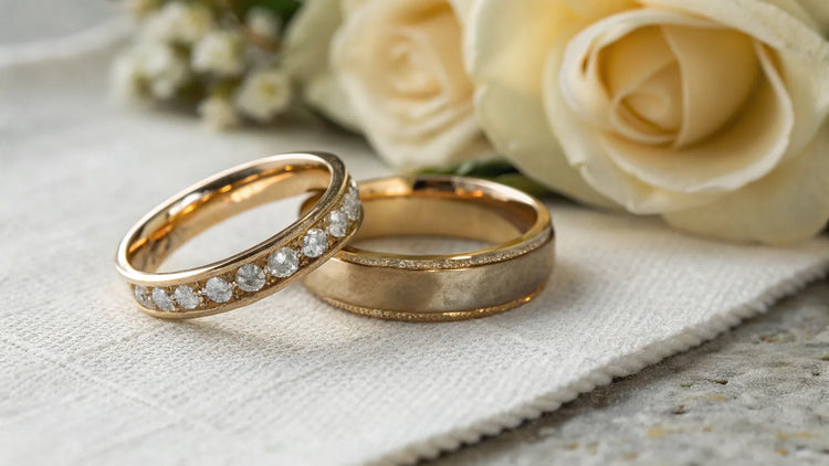 How Much Do Wedding Ring Bands Cost