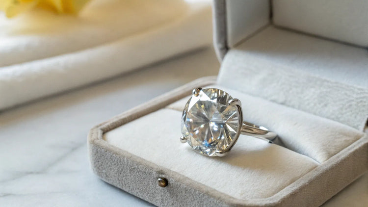 How Much Is a Lab Grown 5 Carat Diamond? The Ultimate Guide to Choosing Ethical Luxury
