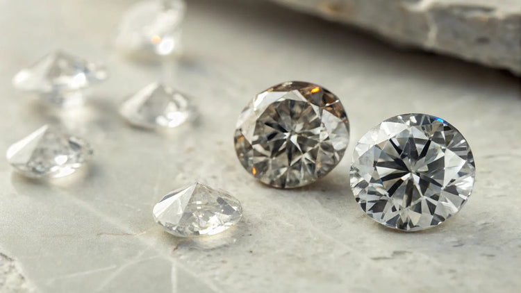 Can You Tell the Difference Between a Lab Created Diamond and a Natural Diamond?