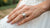 Do You Wear Wedding Band Under Engagement Ring?