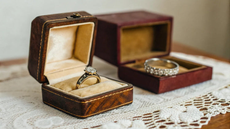 Where Did The Wedding Ring Tradition Come From