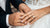 What's the Correct Way to Wear Your Wedding Rings