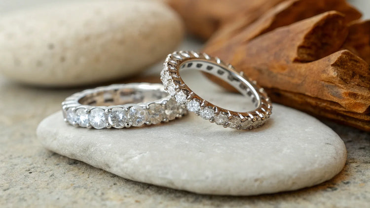 Can an Eternity Ring Be Used as an Engagement Ring? A Comprehensive Guide