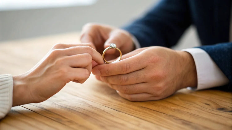 Where to Place a Promise Ring: A Comprehensive Guide to Symbolizing Commitment