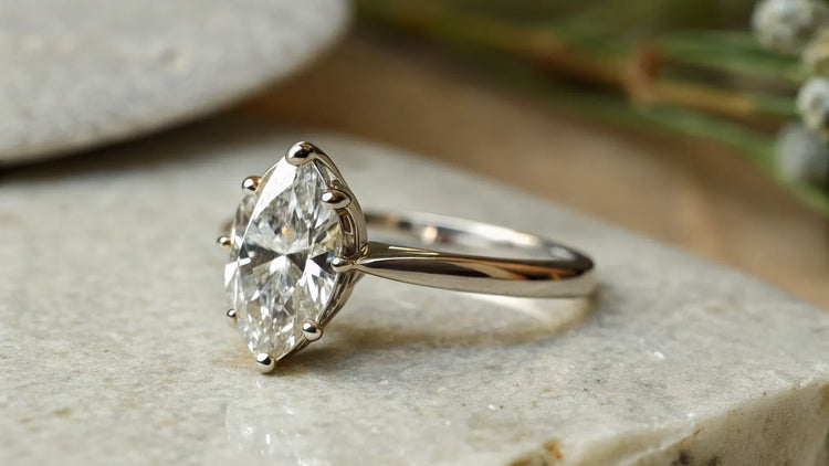 How Much Is a Marquise Diamond? Understanding Value and Choices in Ethical Luxury