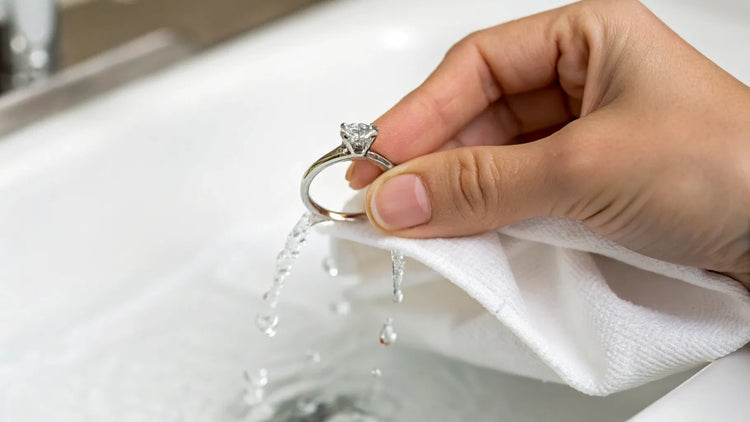 The Complete Guide on How Do You Clean an Engagement Ring: Keeping Your Ethical Sparkle Bright