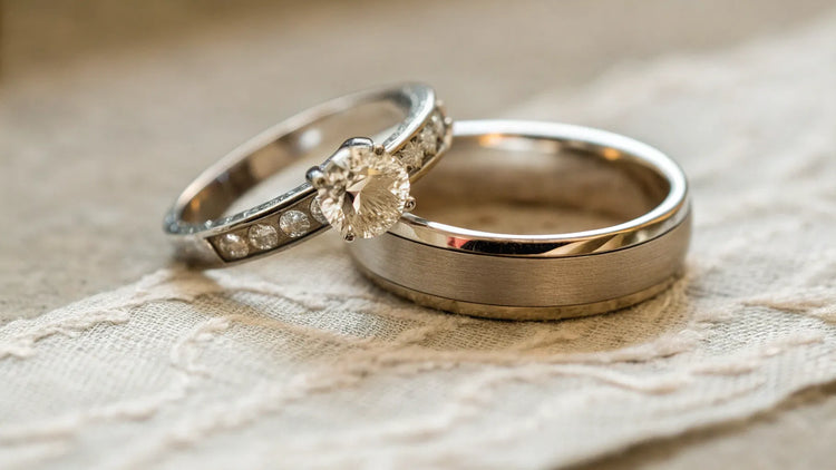 Is Wedding Band And Wedding Ring The Same?