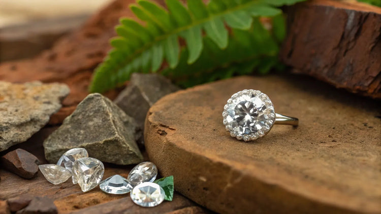 Are Lab Grown Diamonds Eco-Friendly? Understanding the Impact of Sustainable Luxury