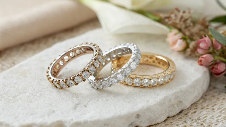 What Are Eternity Rings Used For? Understanding Their Symbolism and Significance
