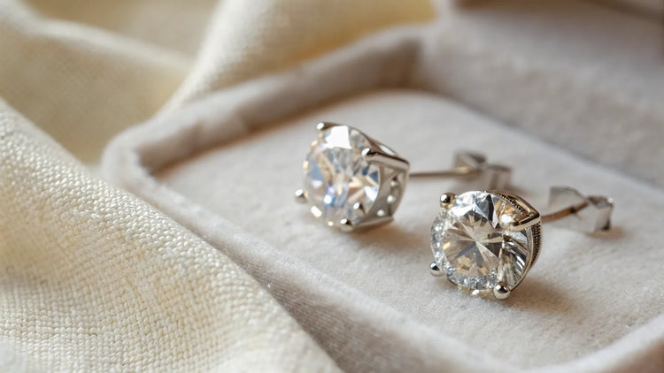 How Much Are My Diamond Stud Earrings Worth? Understanding Value and Pricing