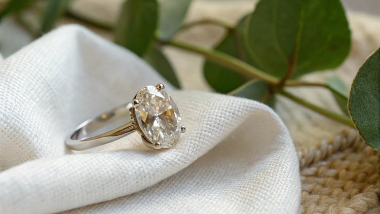 What Does an Oval Diamond Symbolize? Understanding the Meaning Behind This Elegant Cut