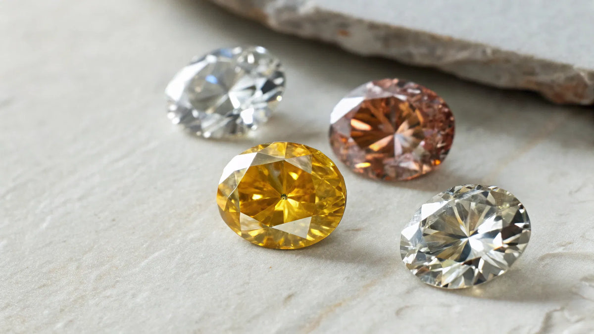 Understanding G Color Diamonds: The Perfect Balance of Beauty and Value ...
