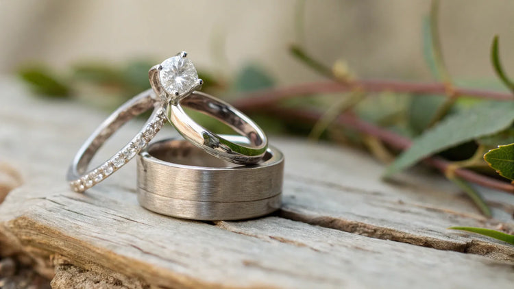 Do You Need an Engagement Ring and a Wedding Ring?
