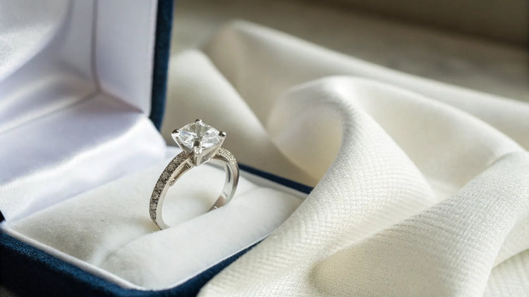 The Essential Guide on How to Take Care of Your Diamond Engagement Ring