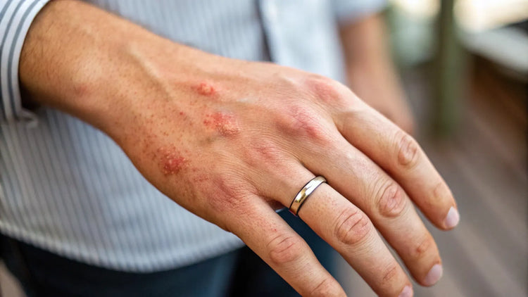 Why Is My Wedding Ring Giving Me A Rash