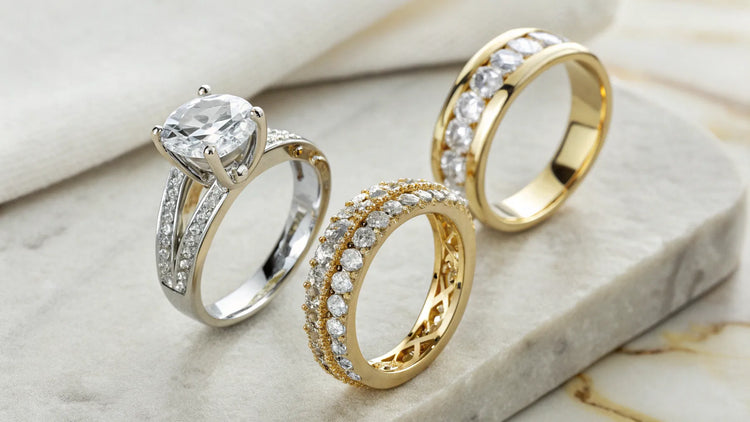 What Is the Best Karat for Wedding Rings