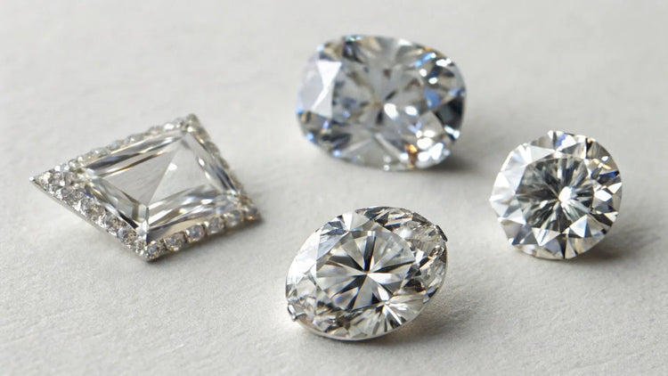 The Ultimate Guide to Diamond Shapes: What Are Diamond Shapes?