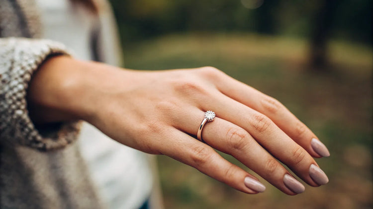 Can You Wear a Promise Ring on Any Finger? Understanding the Symbolism and Significance