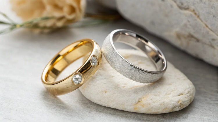 Which is Better: Gold or Silver Wedding Ring? A Comprehensive Guide