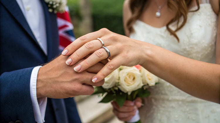 Do British Wear Wedding Rings On The Right Hand