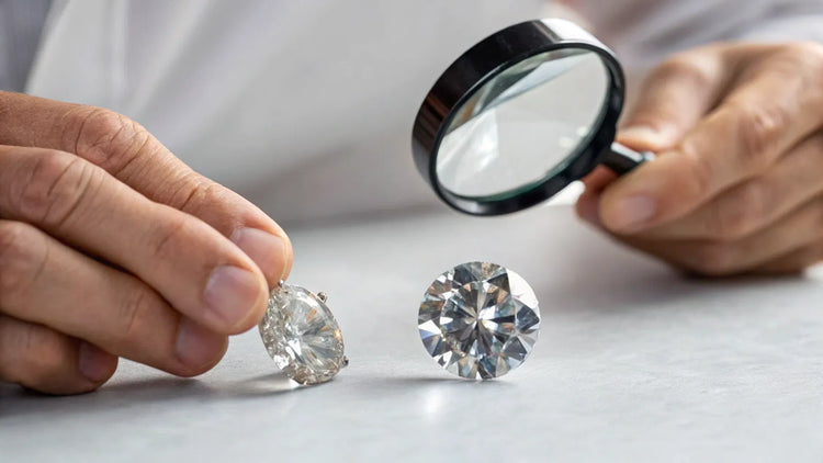 Can You Tell Real Diamond from Lab Grown? Understanding the Differences and Making Ethical Choices