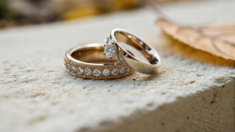 Can You Get Wedding Rings Made Bigger?