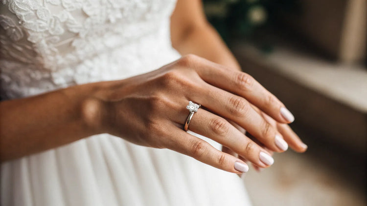 Which Finger to Wear Wedding Ring for Women