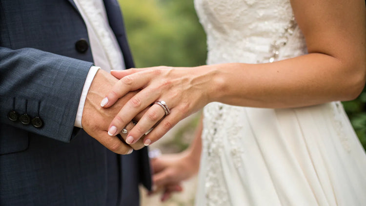 Do You Buy Wedding Ring And Engagement Together?